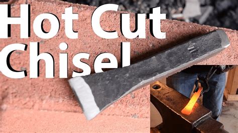 hot to cut sheet metal|cutting sheet metal with chisel.